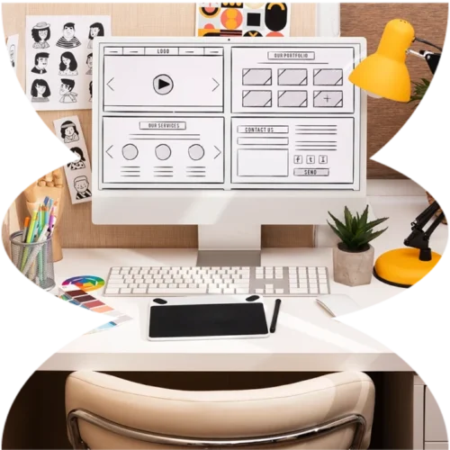 Création de site internet sur mesure